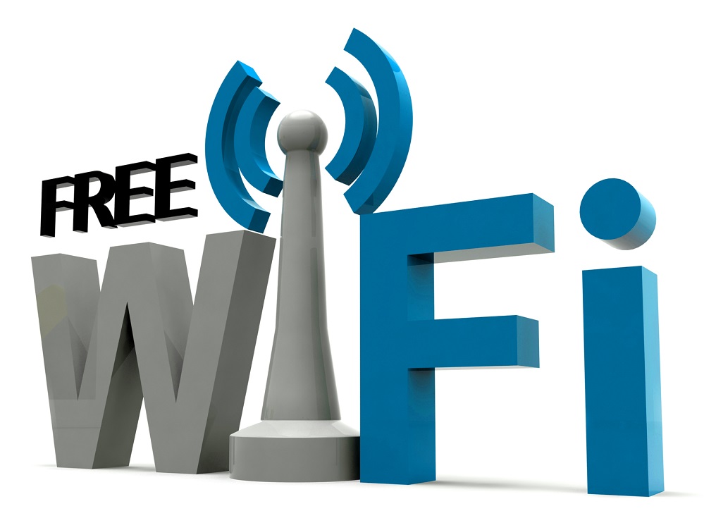 free wifi access